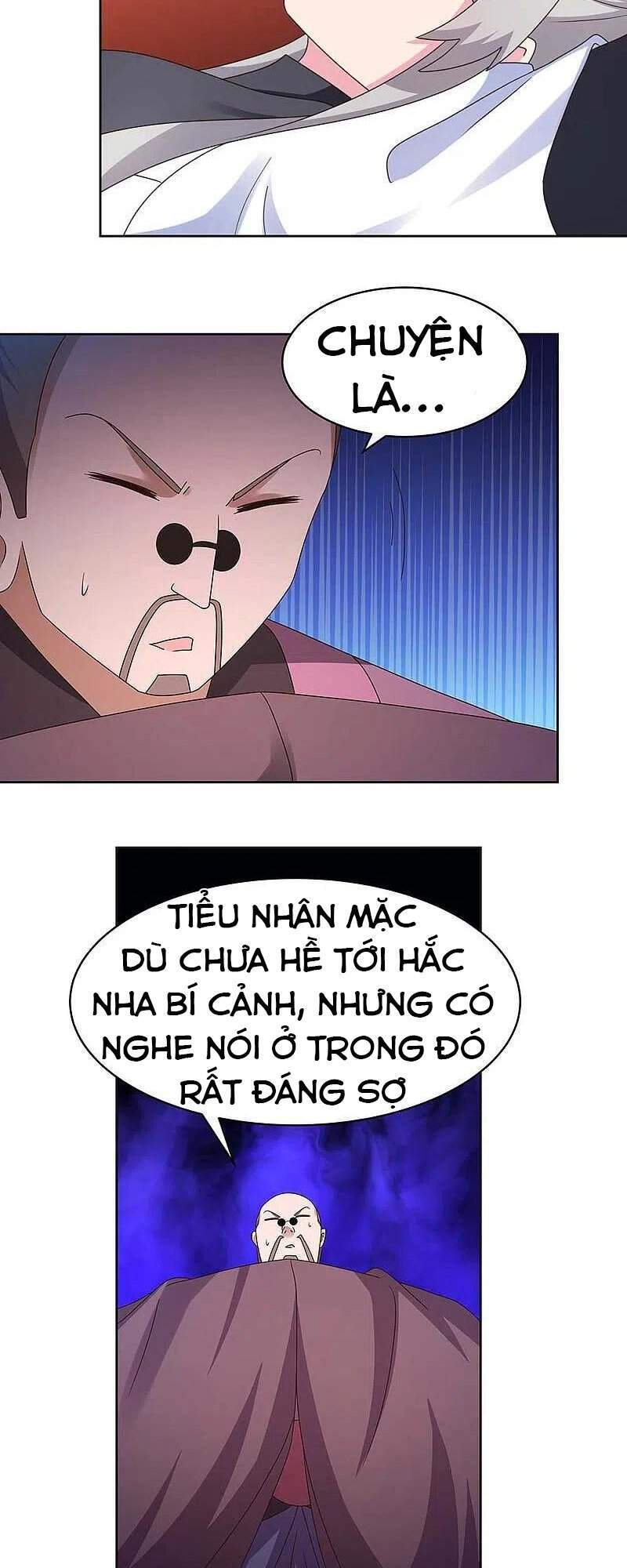 Tôn Thượng Chapter 263 - Trang 4