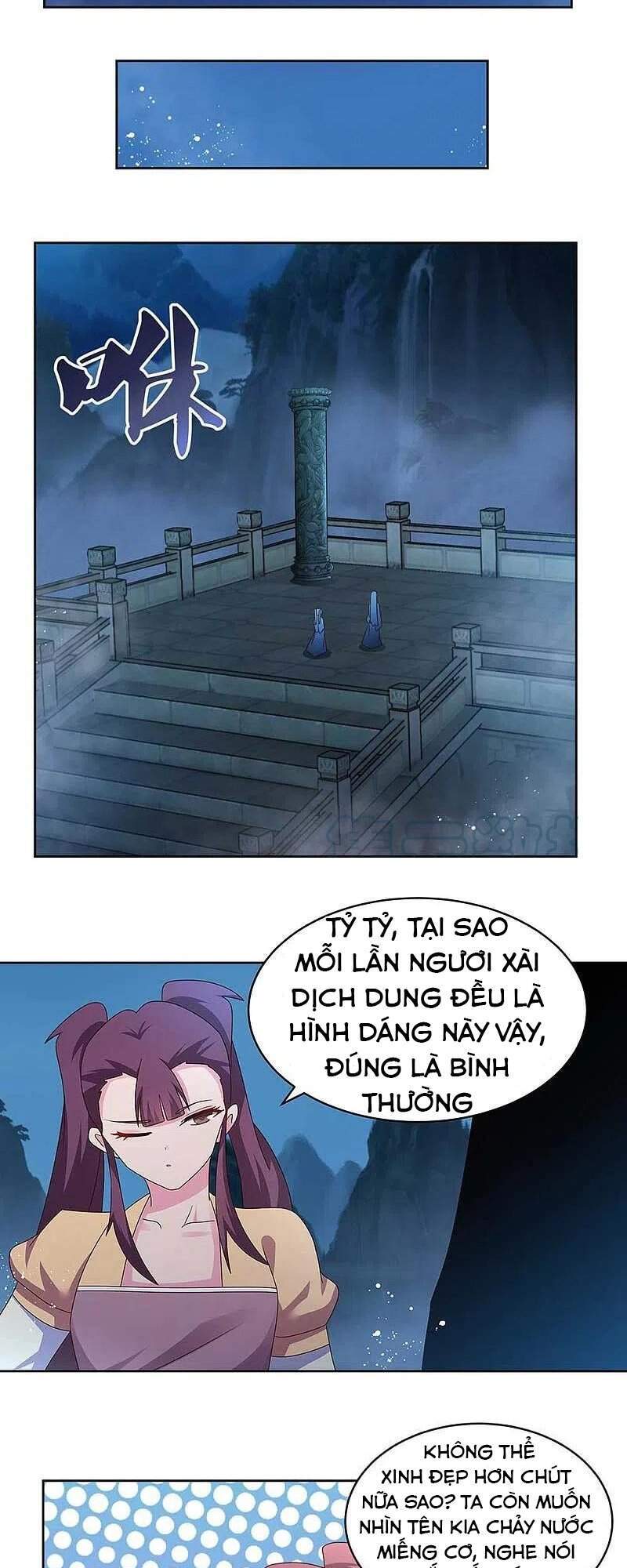 Tôn Thượng Chapter 263 - Trang 4