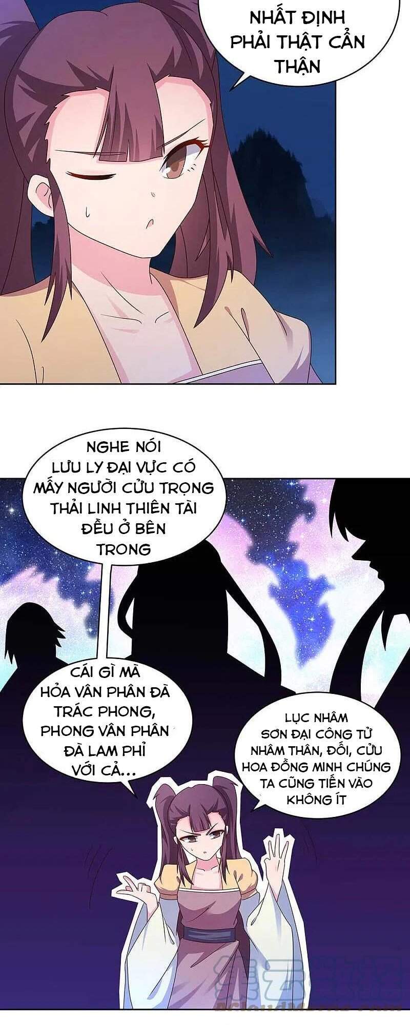 Tôn Thượng Chapter 263 - Trang 4