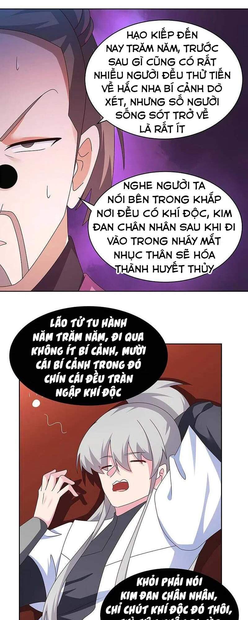 Tôn Thượng Chapter 263 - Trang 4