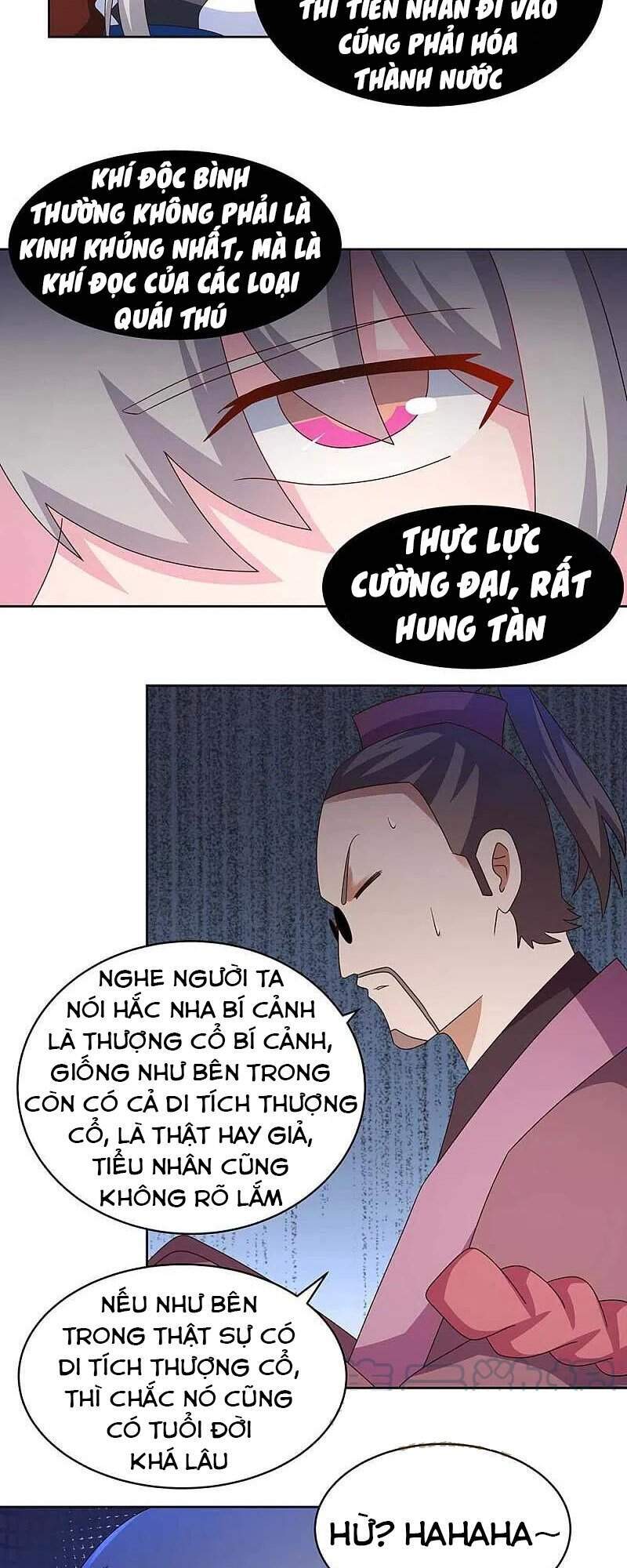 Tôn Thượng Chapter 263 - Trang 4