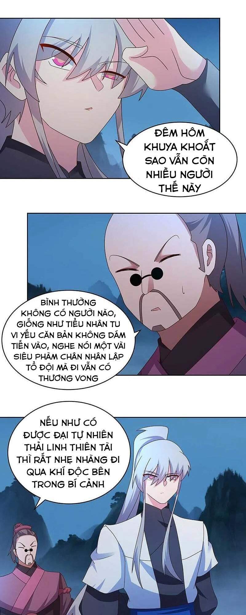 Tôn Thượng Chapter 263 - Trang 4