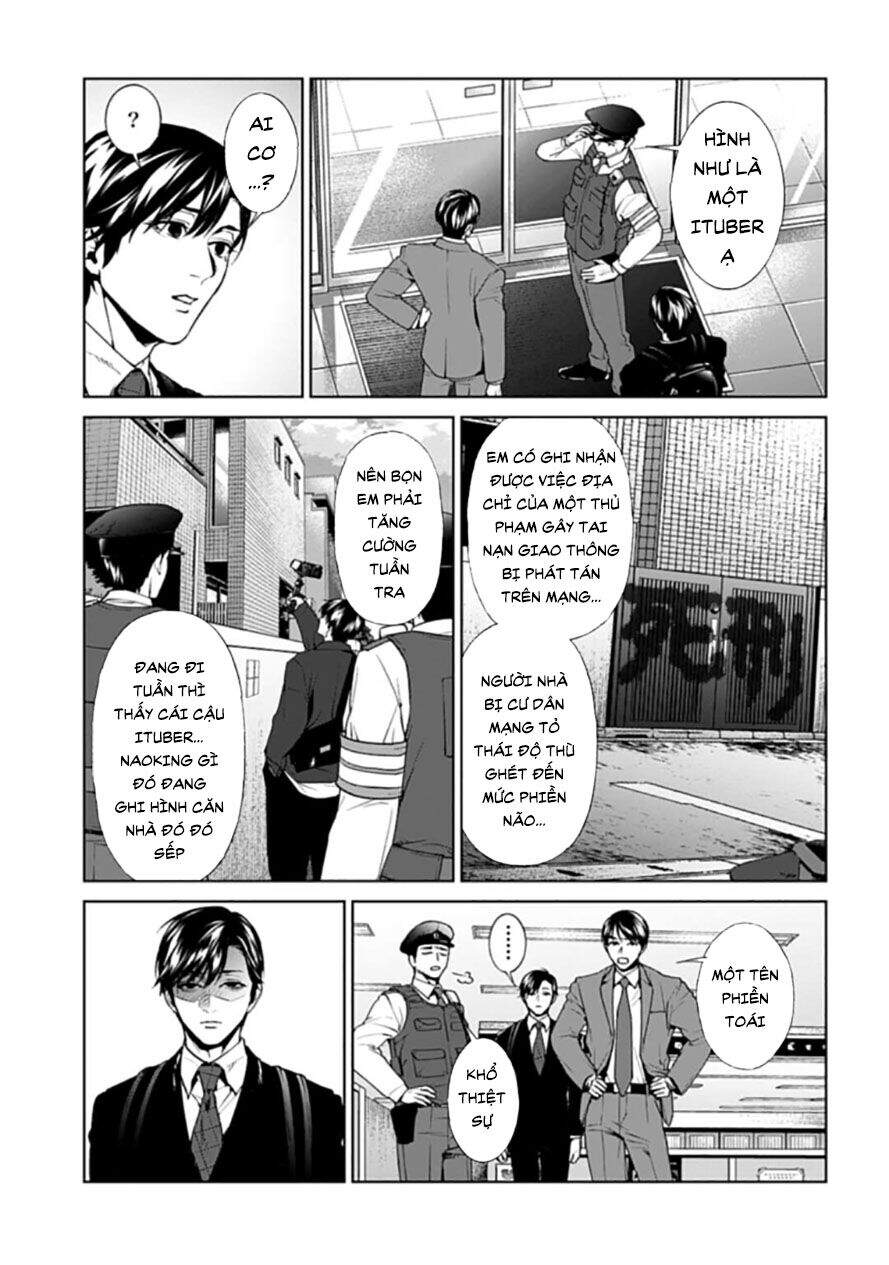 Brutal: Satsujin Kansatsukan No Kokuhaku Chapter 9.2 - Trang 2