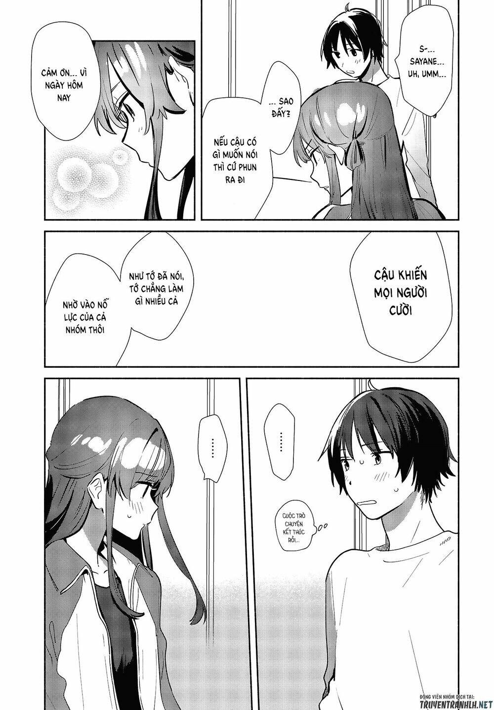 Kimi No Wasurekata Wo Oshiete Chapter 9 - Next Chapter 9.5