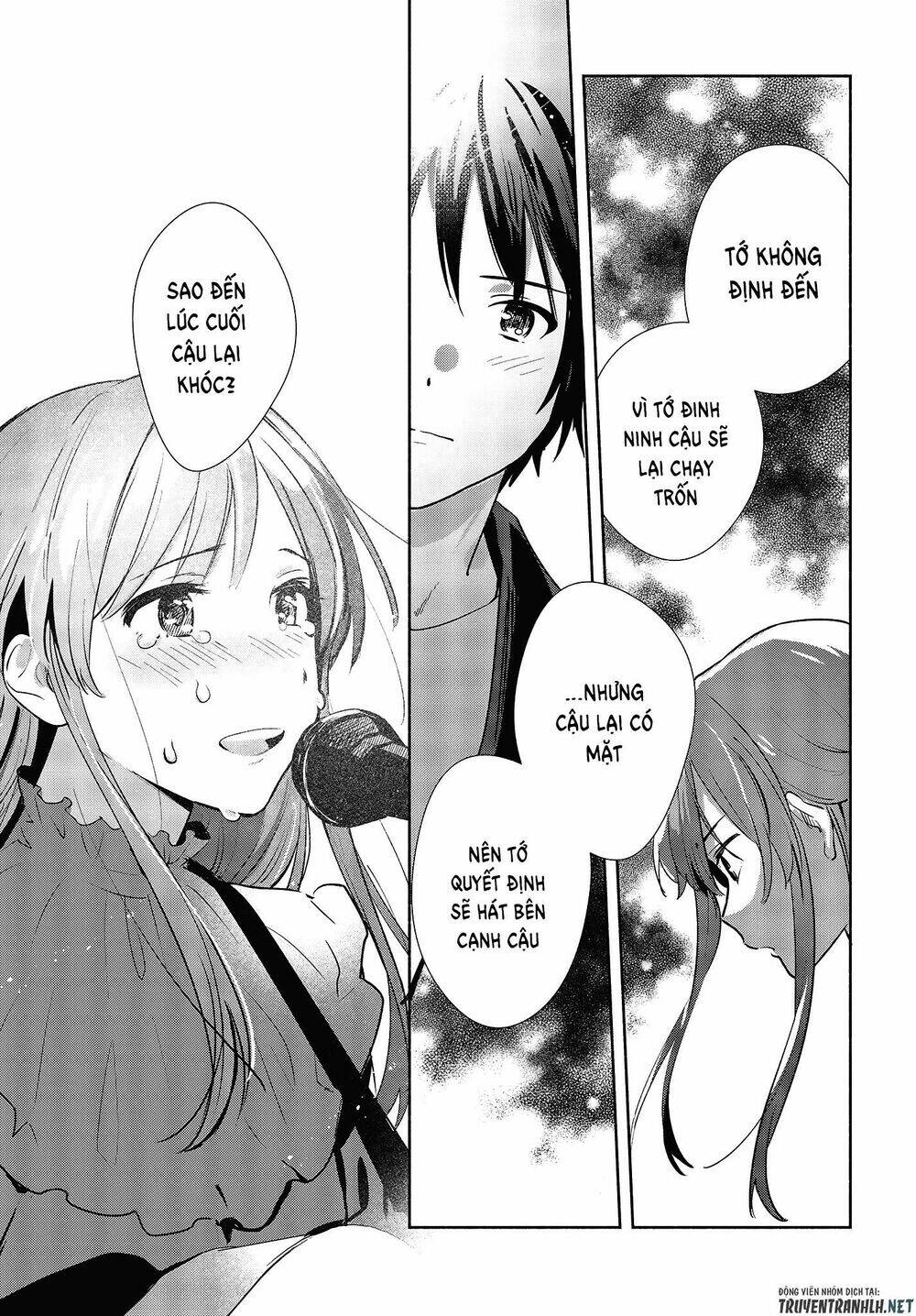 Kimi No Wasurekata Wo Oshiete Chapter 9 - Next Chapter 9.5