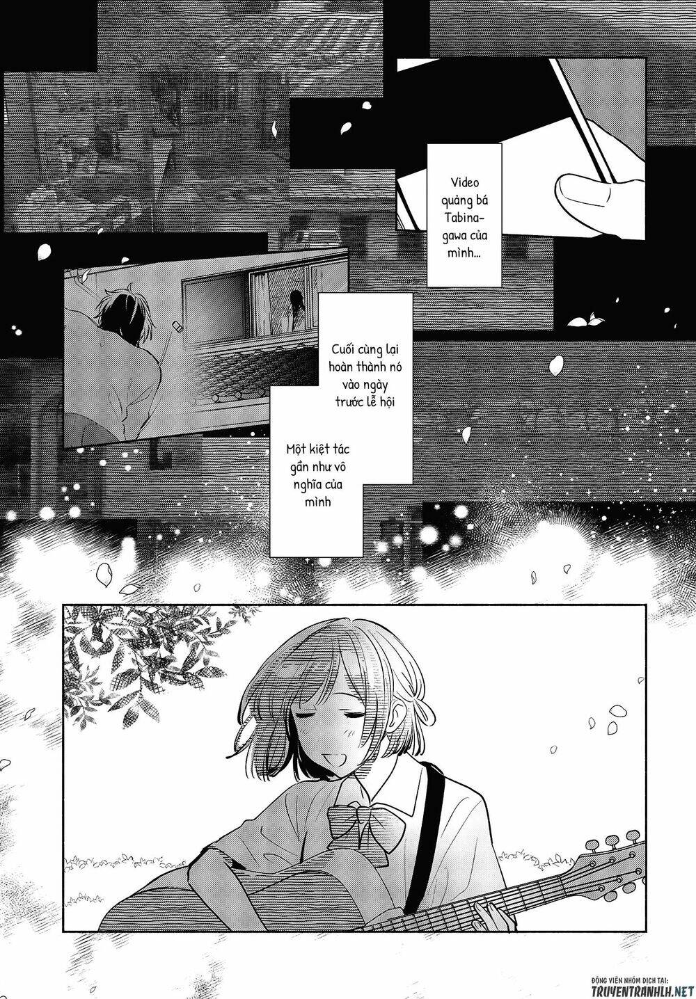 Kimi No Wasurekata Wo Oshiete Chapter 9 - Next Chapter 9.5