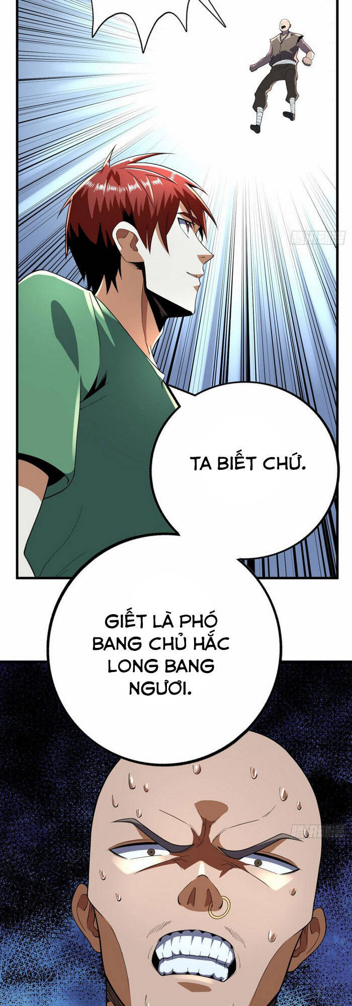 Vương Bài Thần Y Chapter 82 - Trang 3