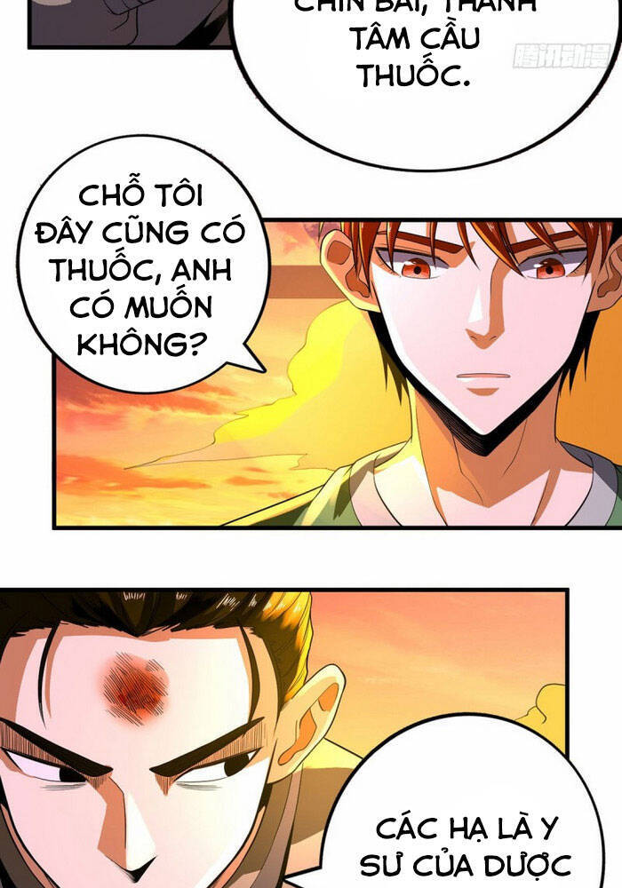 Vương Bài Thần Y Chapter 83 - Trang 3