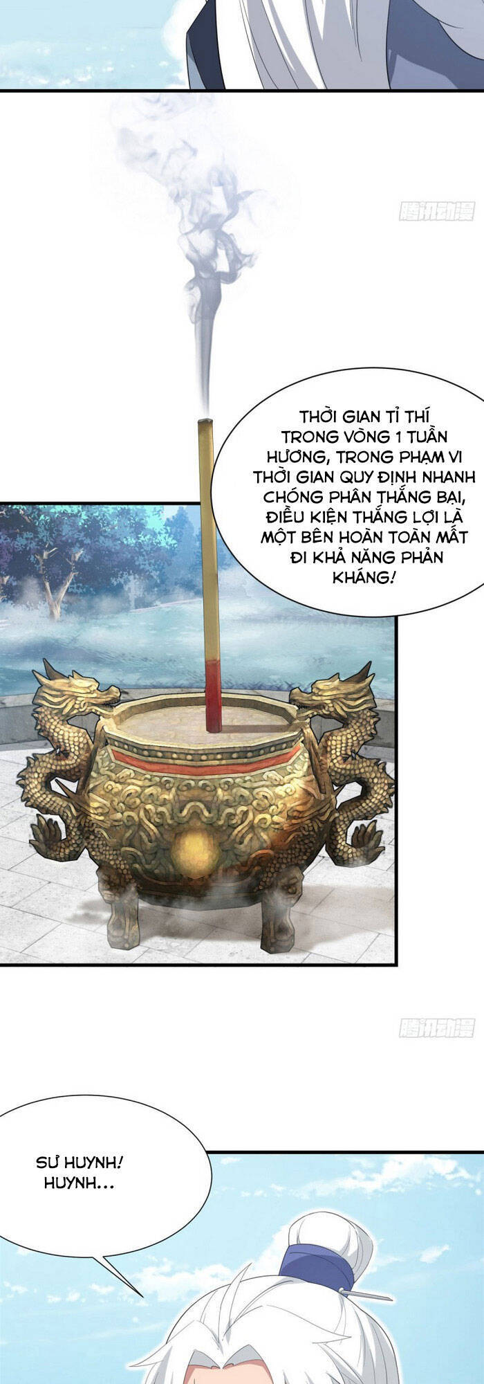 Đỉnh Phong Cường Thiếu Chapter 93 - Trang 3