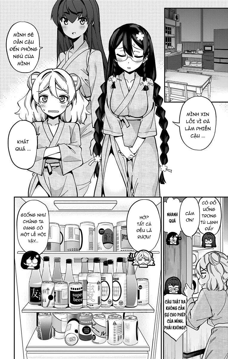 Mone-San No Majime Sugiru Tsukiaikata Chapter 23 - Next Chapter 24