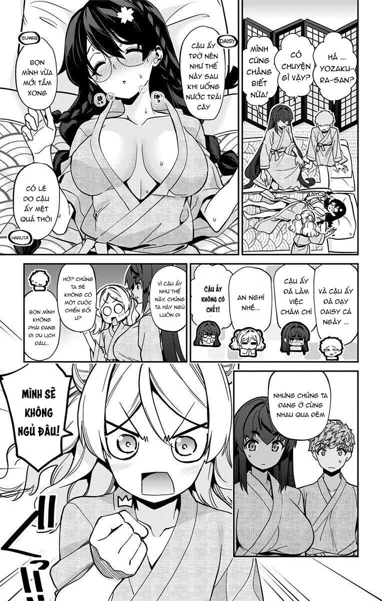 Mone-San No Majime Sugiru Tsukiaikata Chapter 23 - Next Chapter 24