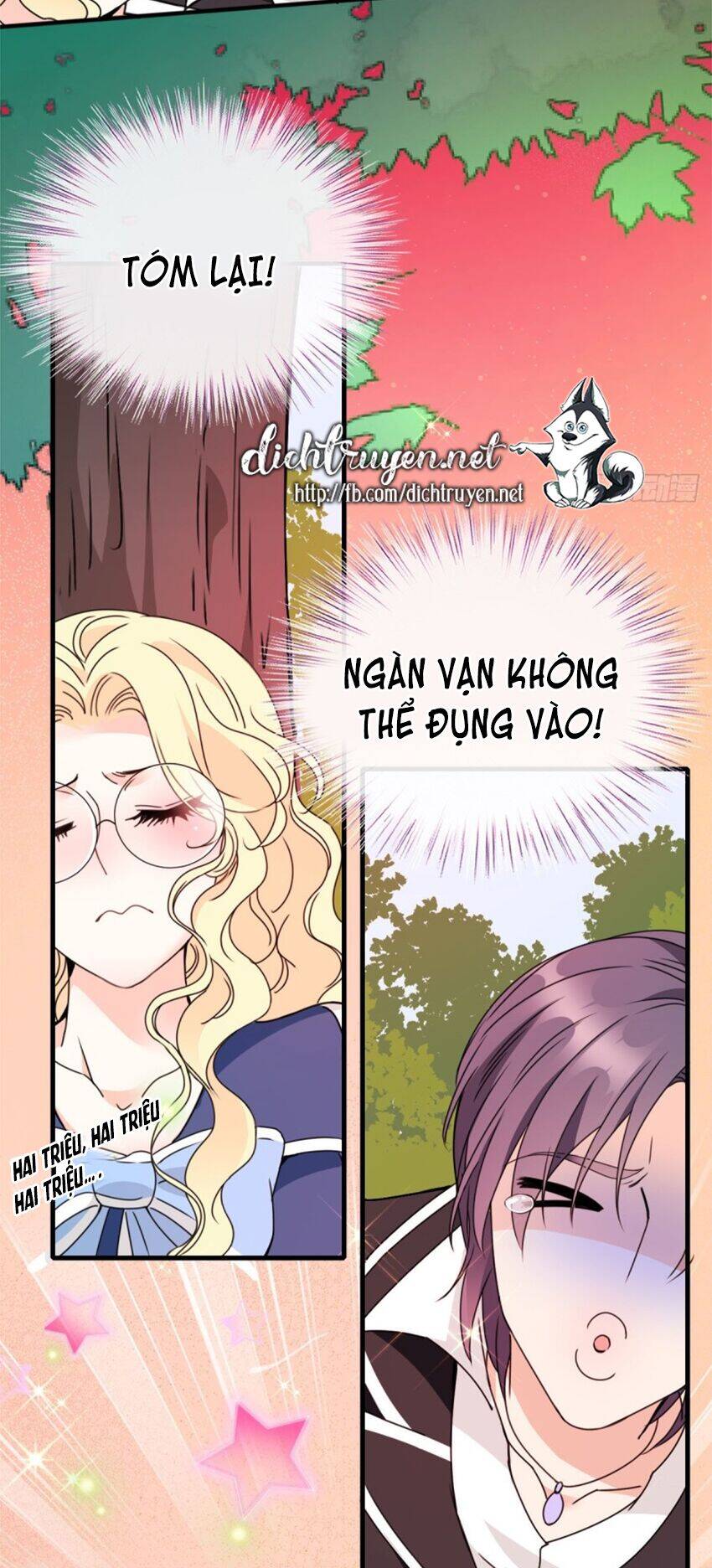 Chọc Phải Điện Hạ Yêu Nghiệt Chapter 57 - Trang 4