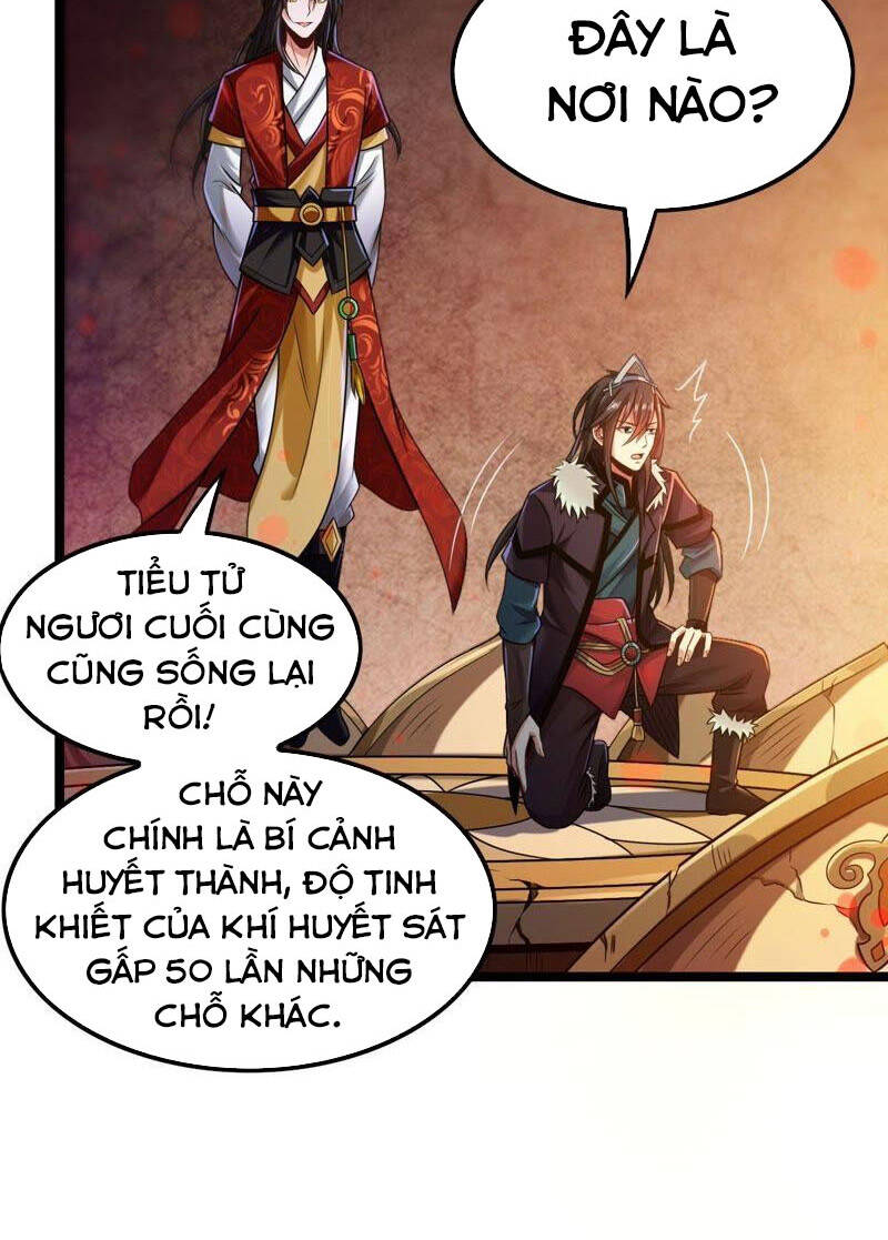 Thôn Phệ Vĩnh Hằng Chapter 204 - Next Chapter 205