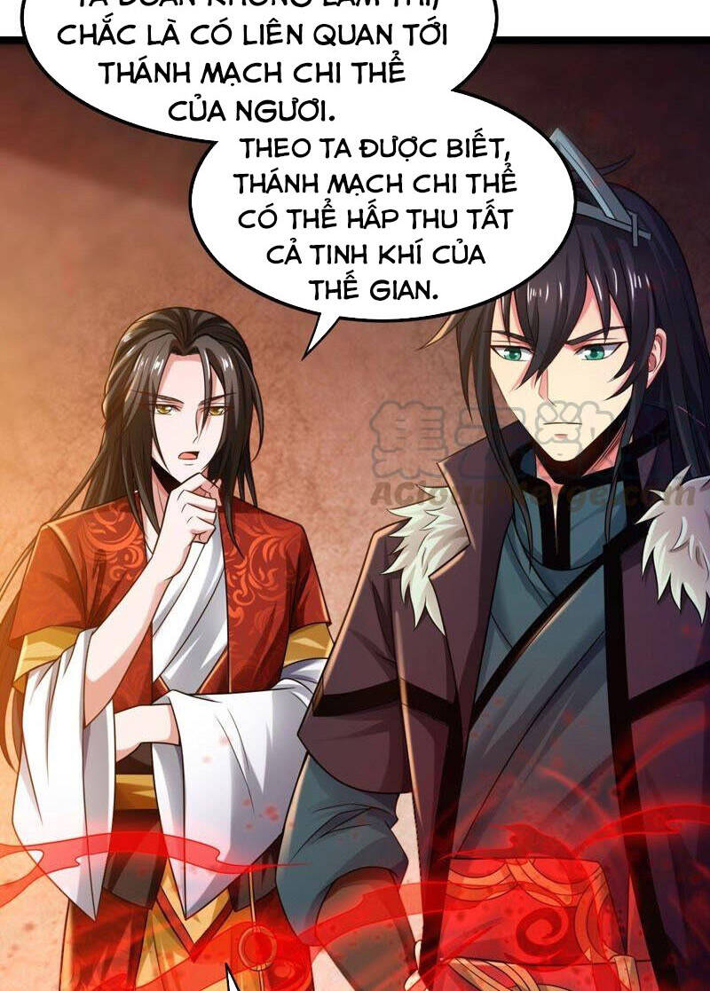 Thôn Phệ Vĩnh Hằng Chapter 204 - Next Chapter 205