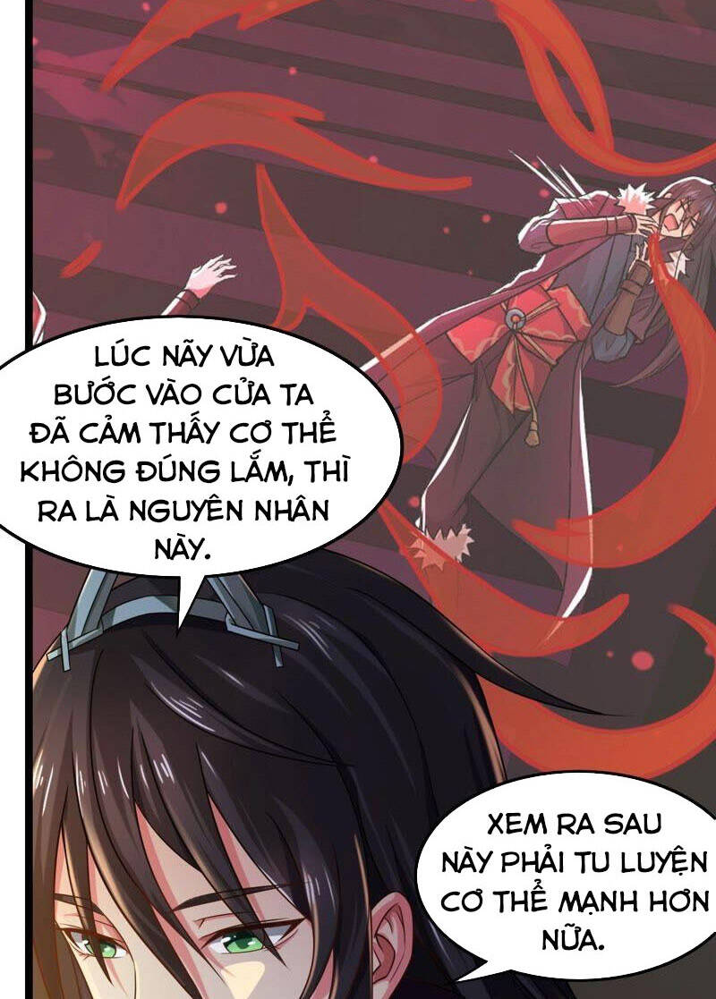 Thôn Phệ Vĩnh Hằng Chapter 204 - Next Chapter 205