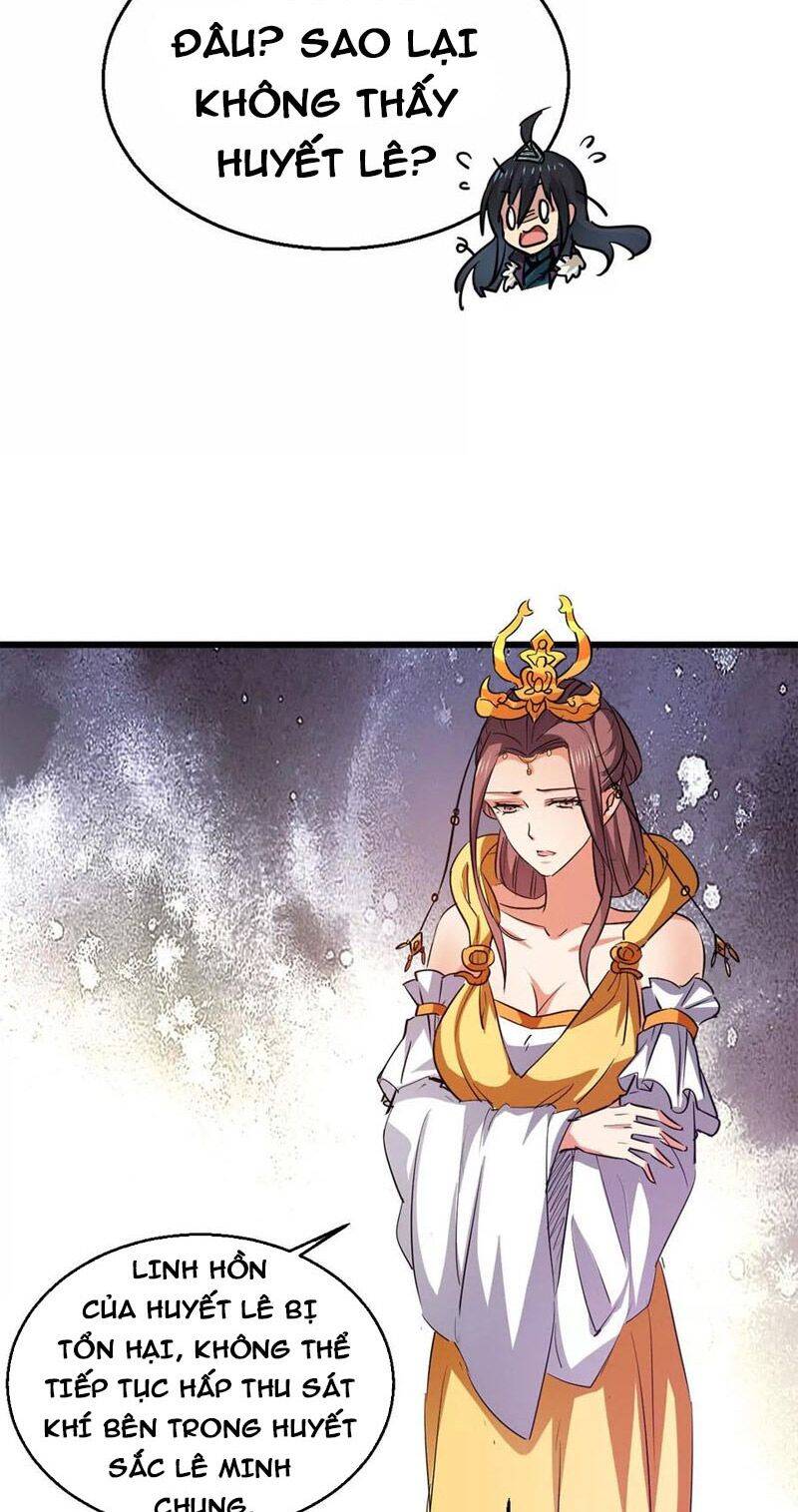 Thôn Phệ Vĩnh Hằng Chapter 242 - Next Chapter 243