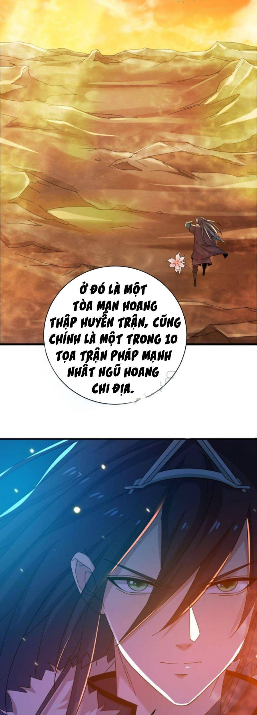 Thôn Phệ Vĩnh Hằng Chapter 183 - Next Chapter 184