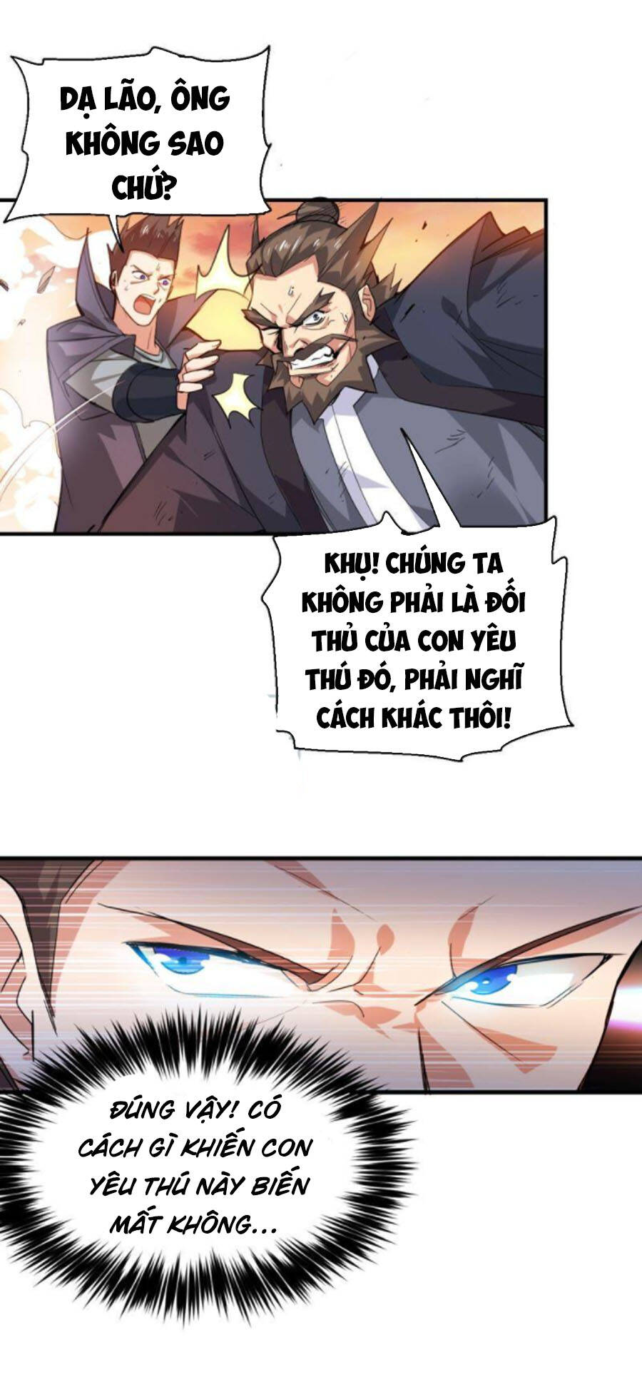 Thôn Phệ Vĩnh Hằng Chapter 190 - Next Chapter 191