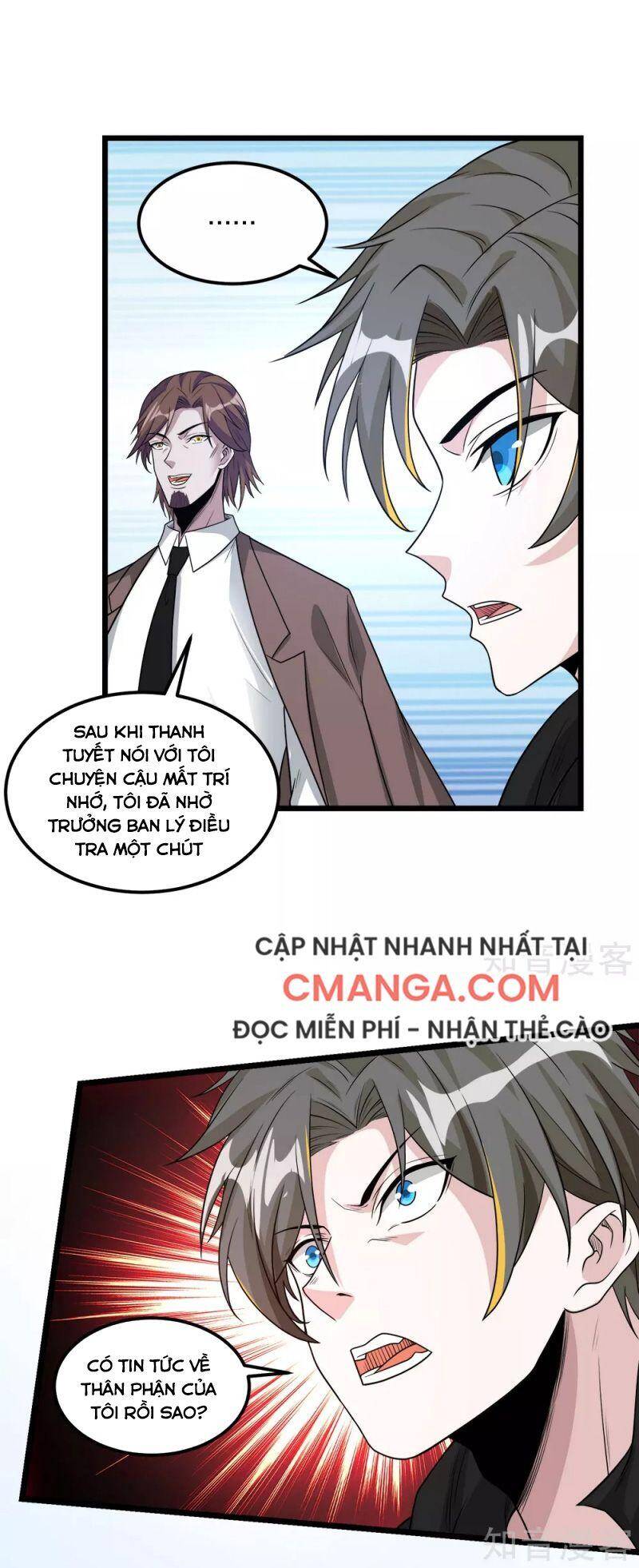 Kiếm Vũ Chapter 166 - Next Chapter 167