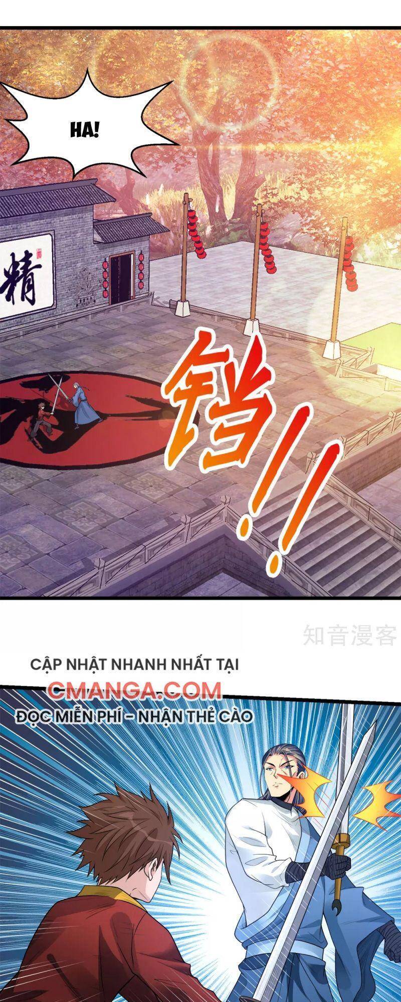 Kiếm Vũ Chapter 168 - Next Chapter 169