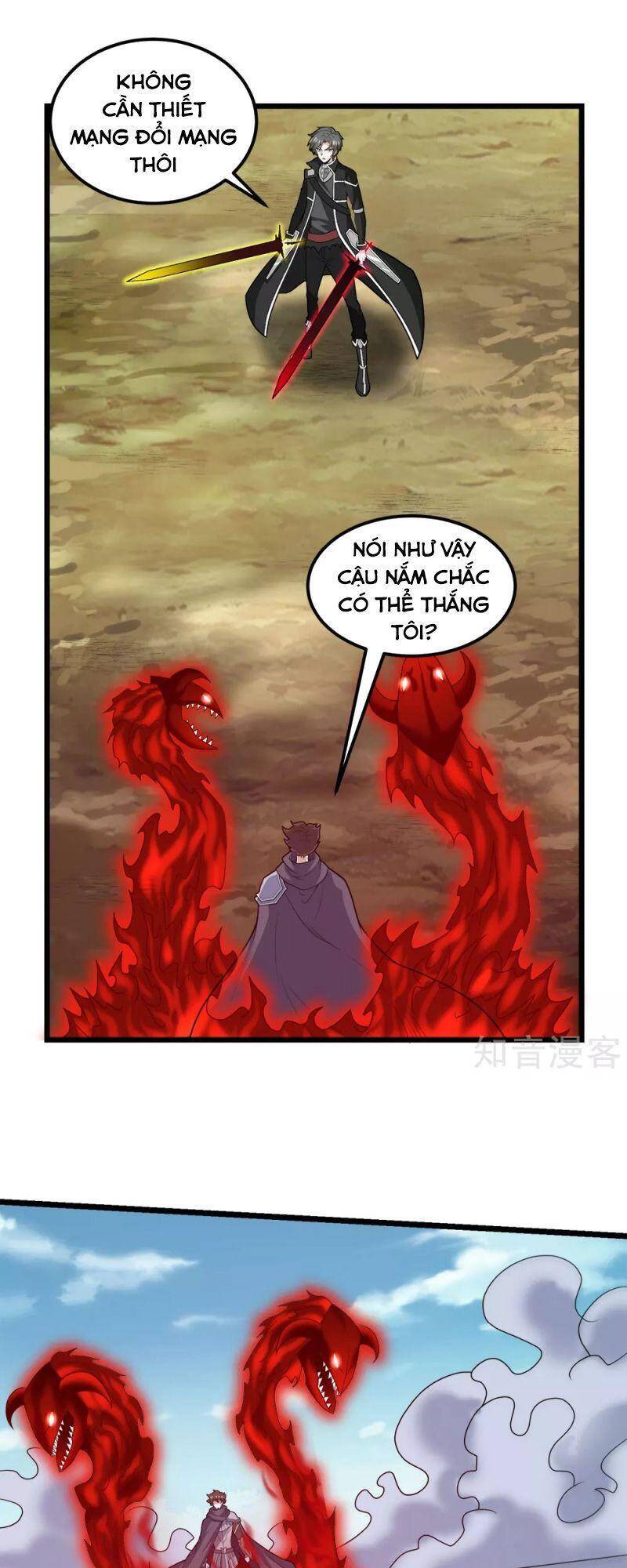 Kiếm Vũ Chapter 183 - Next Chapter 184