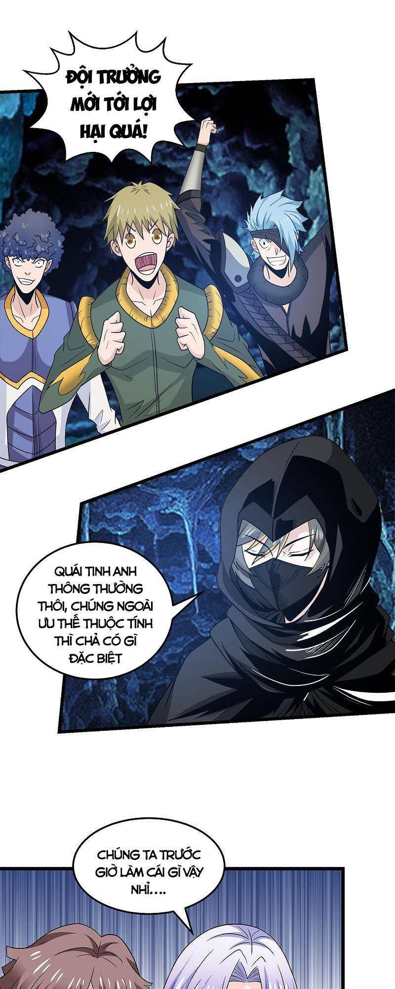 Kiếm Vũ Chapter 200 - Next Chapter 201