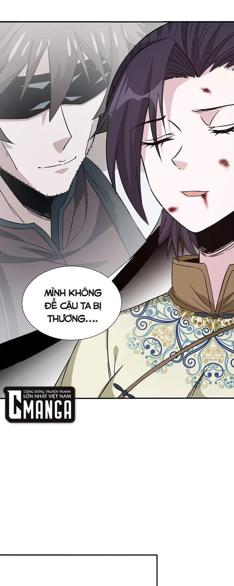 Kiếm Vũ Chapter 221 - Next Chapter 222