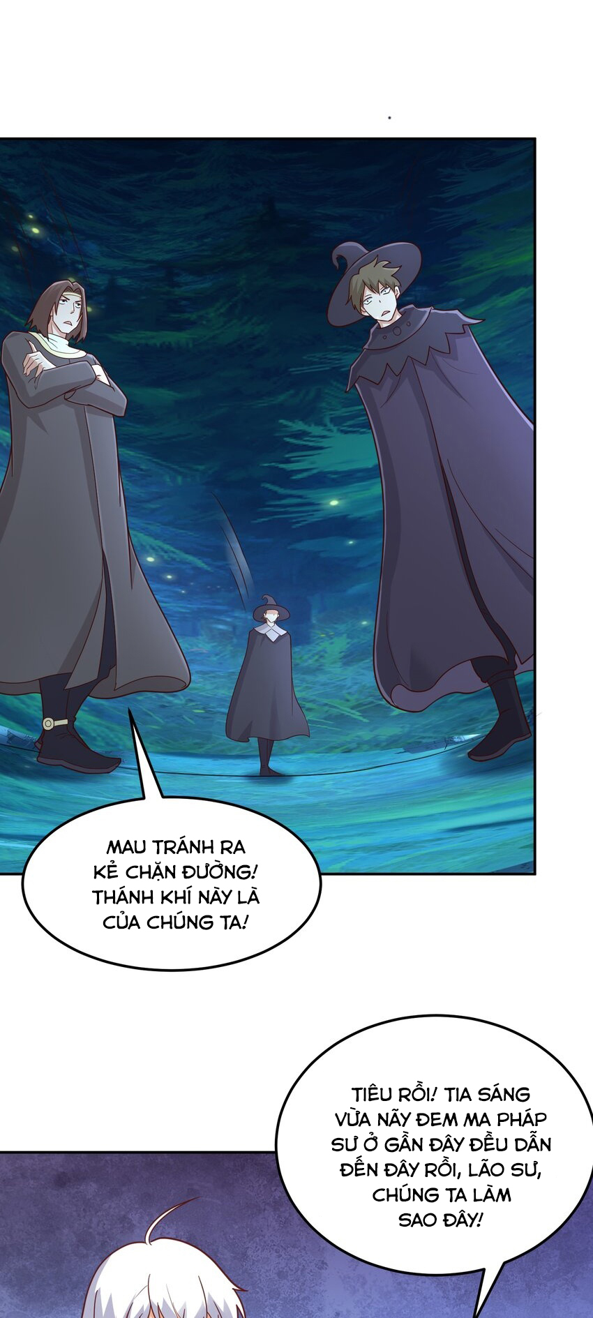 Luyện Khí Chi Thần Chapter 48 - Next Chapter 49