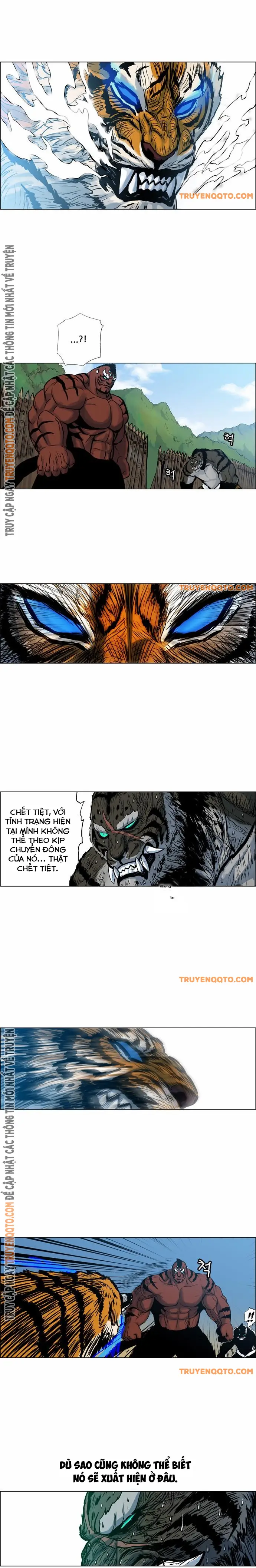 Anh Trai Tôi Là Hổ Chapter 32 - Next Chapter 33