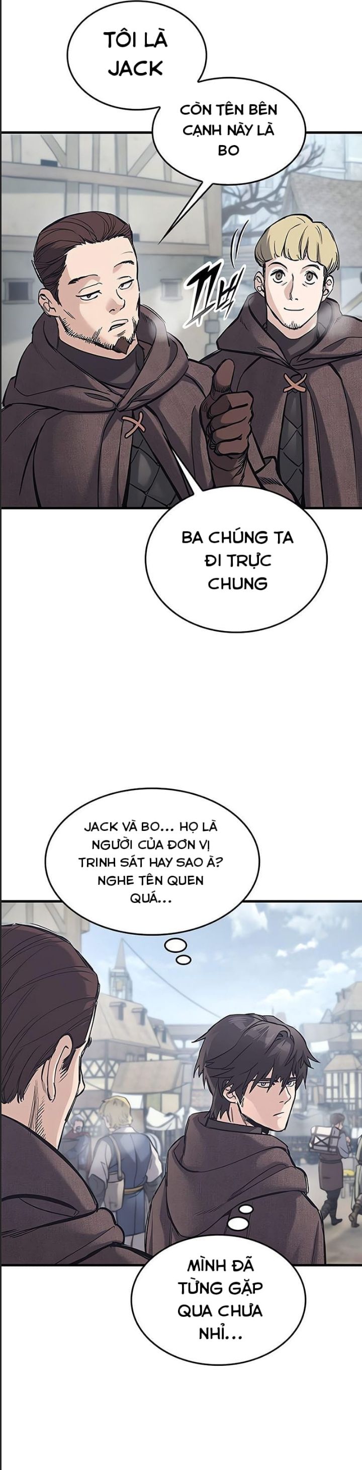 Vĩnh Thoái Hiệp Sĩ Chapter 28 - Next Chapter 29