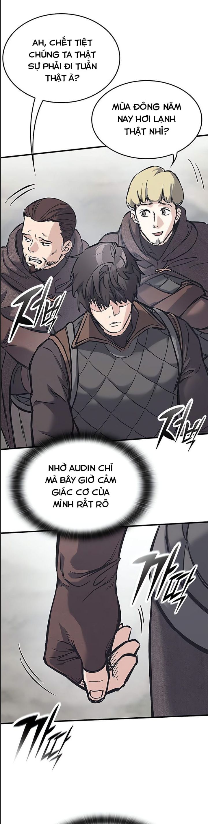 Vĩnh Thoái Hiệp Sĩ Chapter 28 - Next Chapter 29