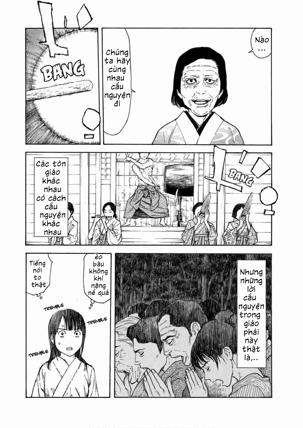 My Home Hero Chapter 119 - Trang 4