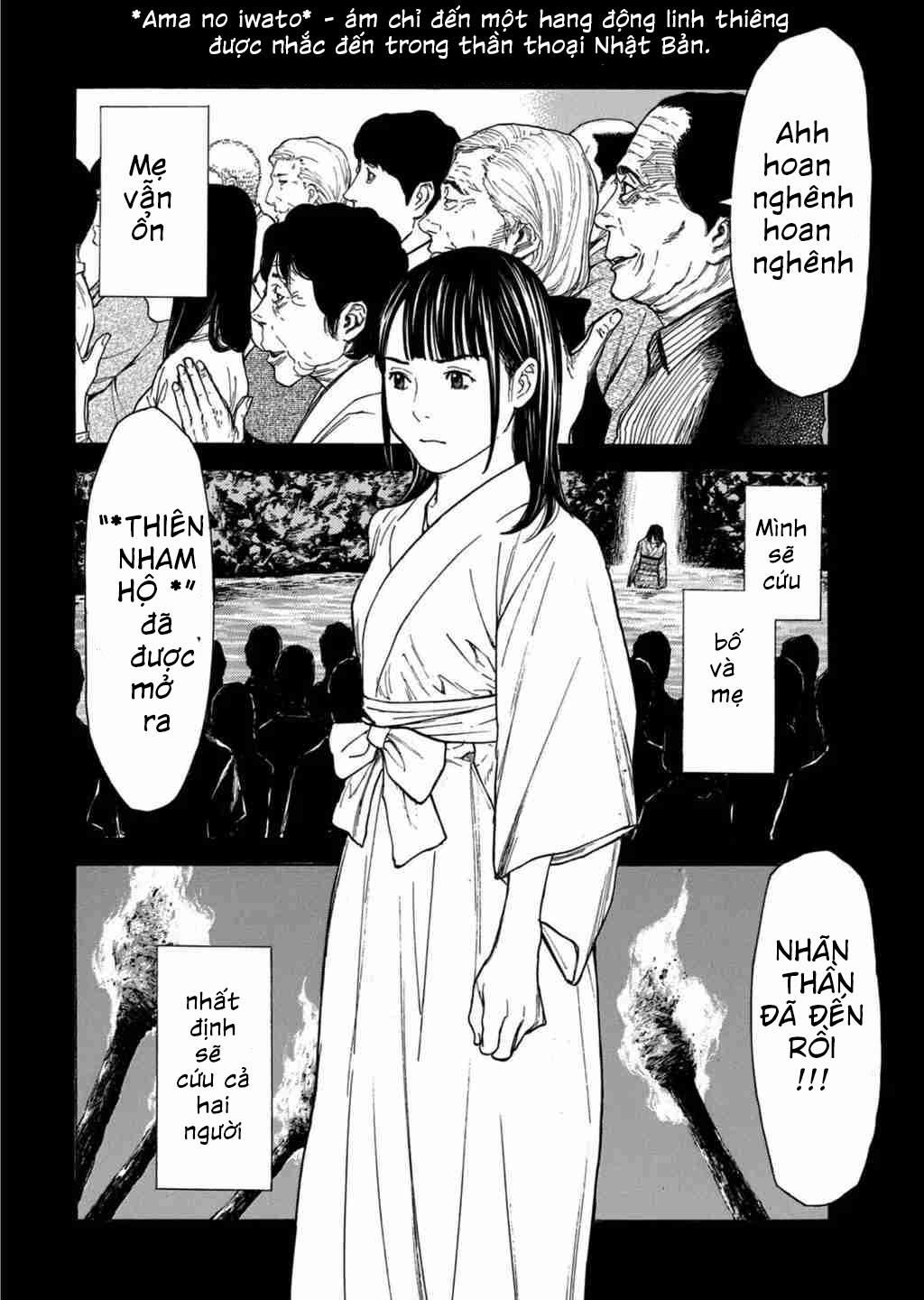 My Home Hero Chapter 119 - Trang 4