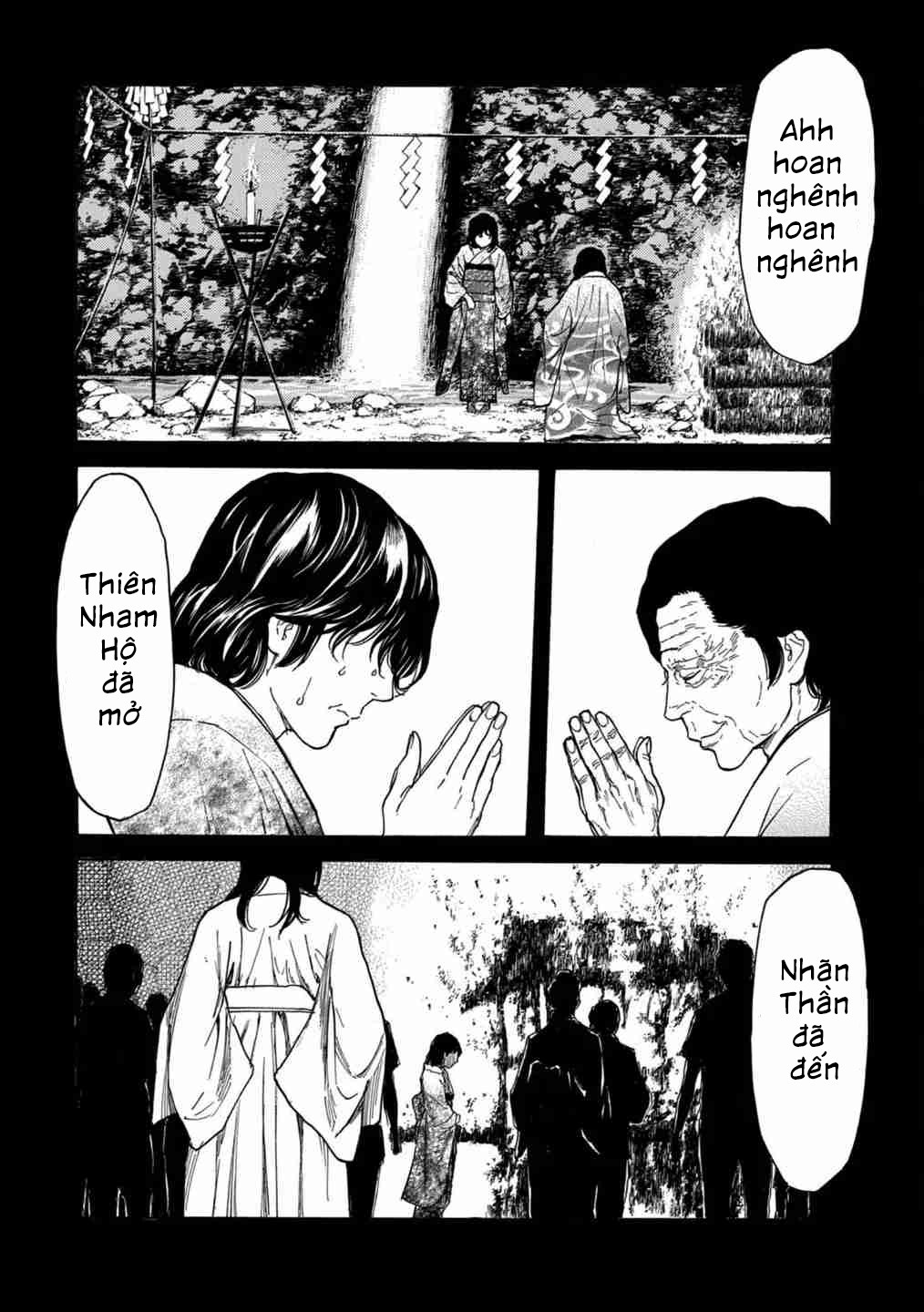 My Home Hero Chapter 119 - Trang 4