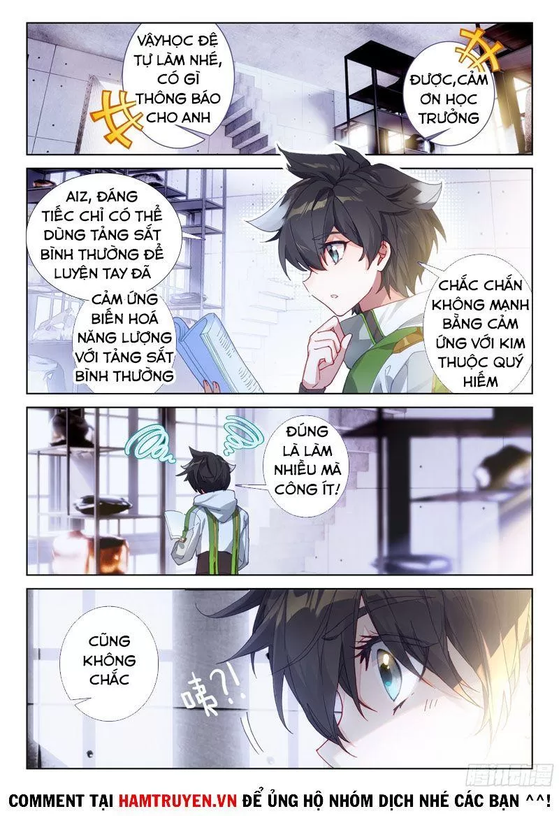 Chung Cực Đấu La Chapter 193 - Next Chapter 194