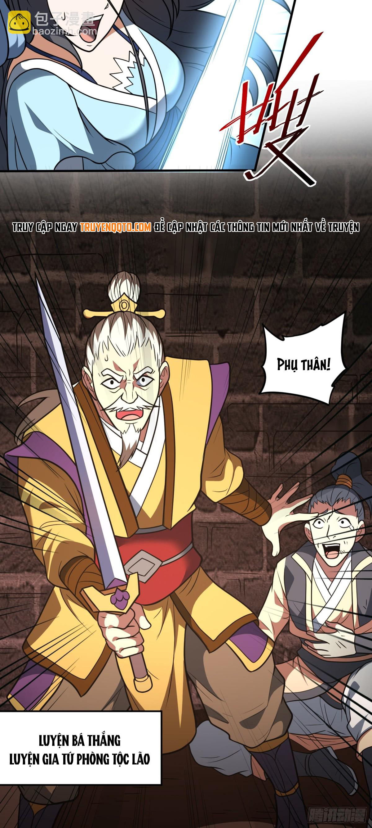 Luyện Khí Chi Thần Chapter 77 - Next Chapter 78