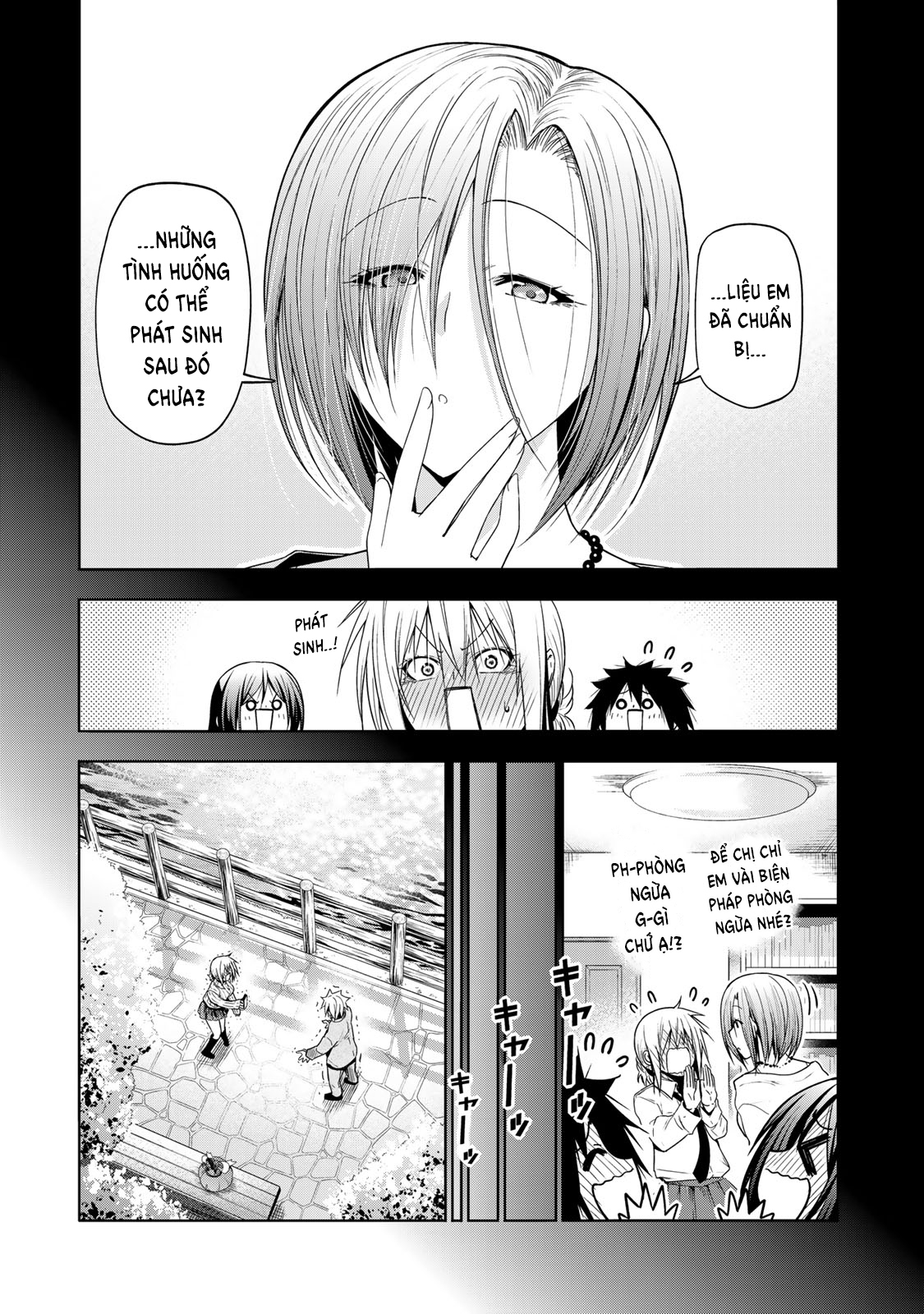 Tenpuru Chapter 98 - Trang 4