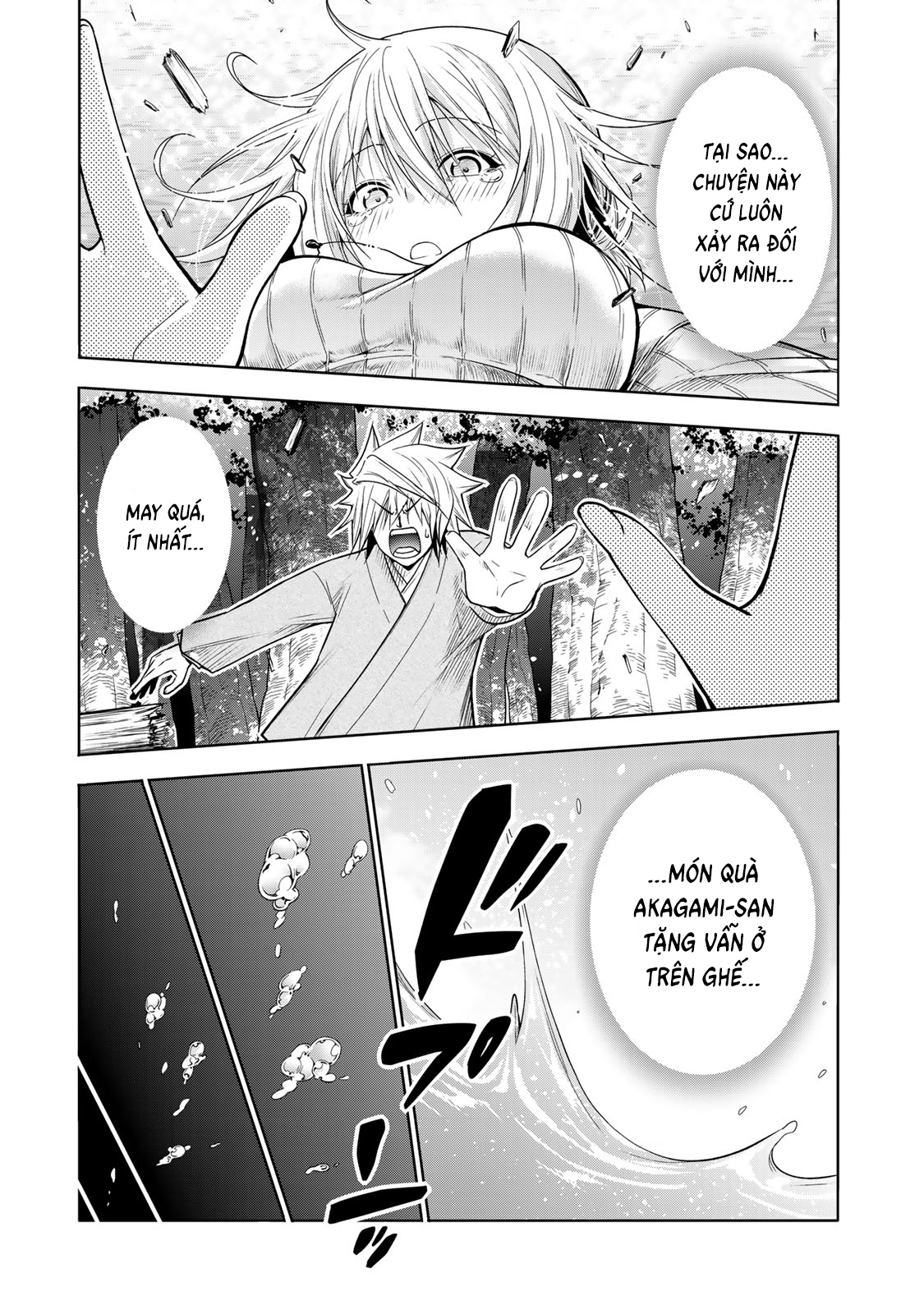 Tenpuru Chapter 98 - Trang 4