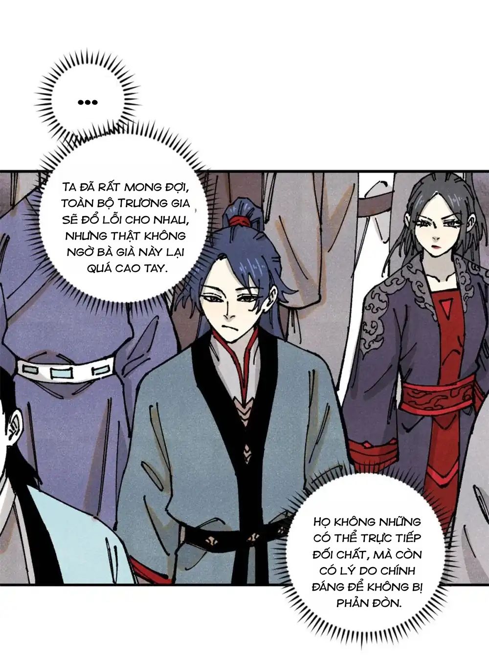 Ngụy Quân Tử Không Sợ Chết Chapter 89 - Next Chapter 90