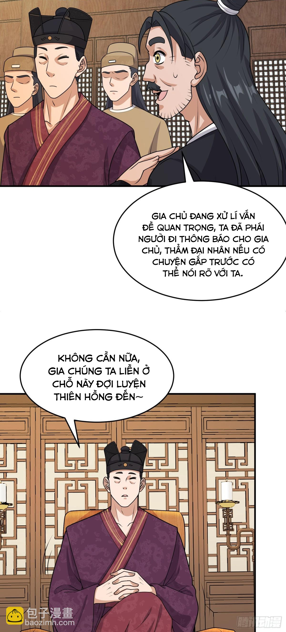 Luyện Khí Chi Thần Chapter 80 - Next Chapter 81