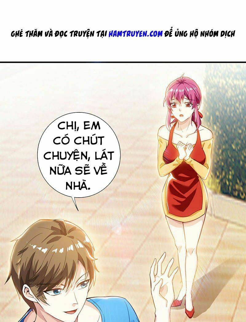 Thần Cấp Thấu Thị Chapter 3 - Next Chapter 4