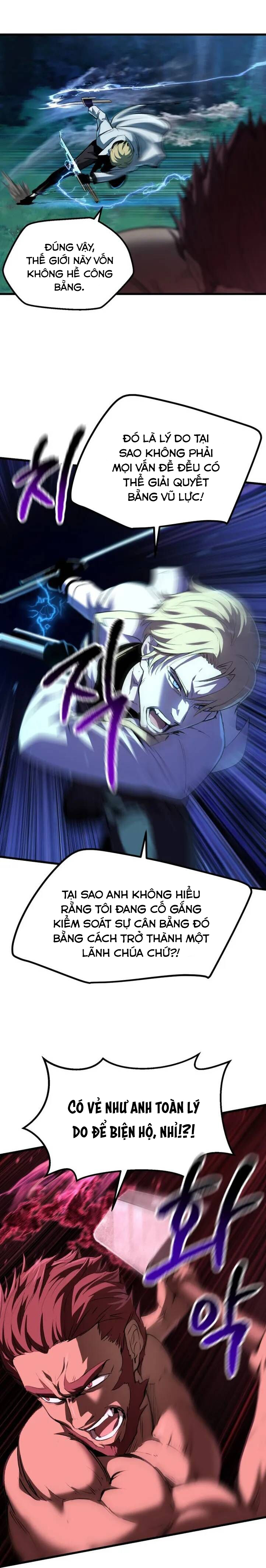 Anh Hùng Mạnh Nhất? Ta Không Làm Lâu Rồi! Chapter 122 - Next Chapter 123