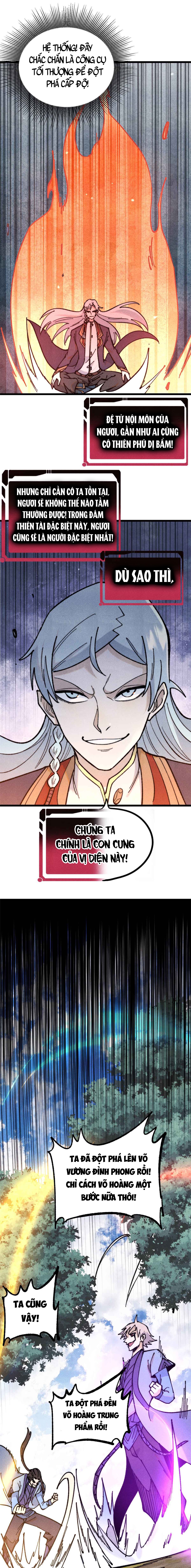 Vạn Cổ Tối Cường Tông Chapter 365.5 - Next Chapter 365.5