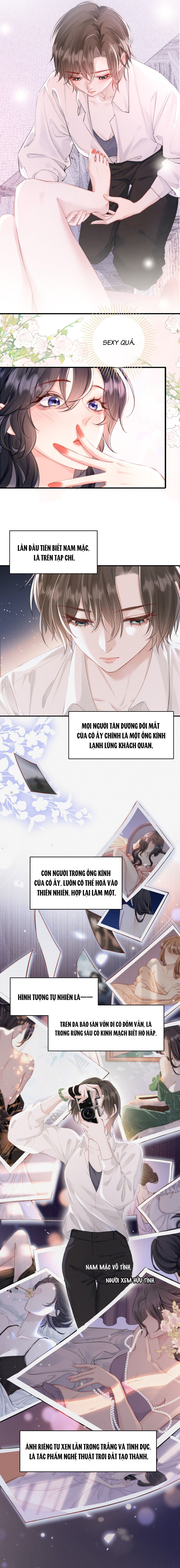 Ảnh Riêng Tư Chapter 1 - Trang 4