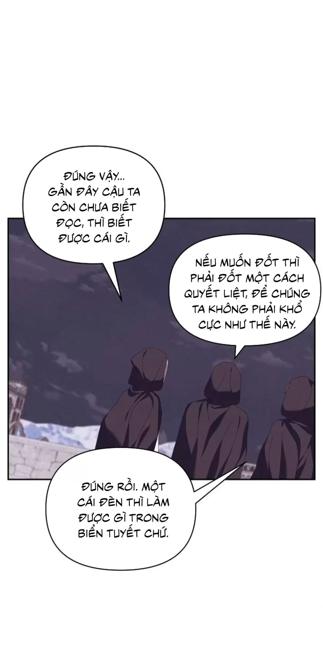 Bong Bóng Của Sóng Biển Chapter 48 - Next Chapter 49