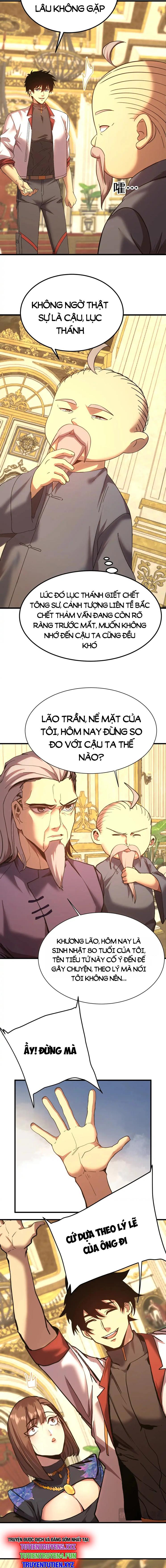 Cao Võ: Hạ Cánh Đến Một Vạn Năm Sau Chapter 171 - Next Chapter 172