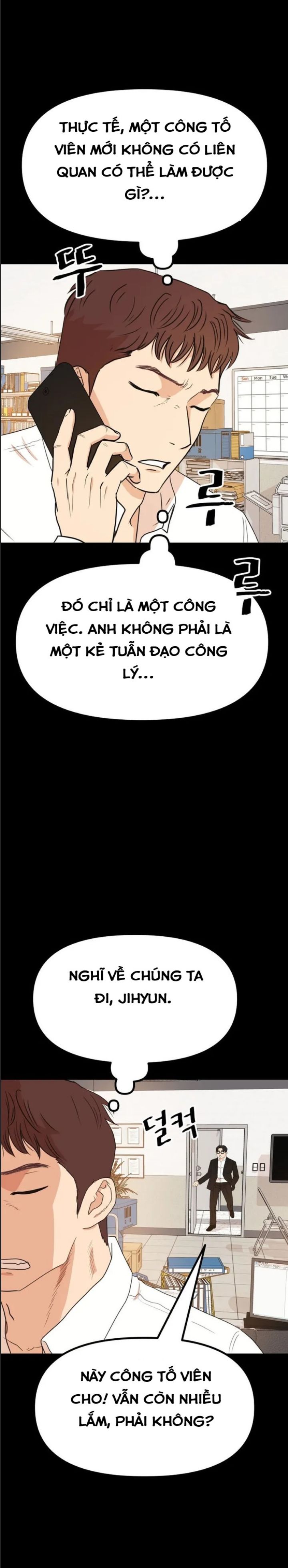 Bạn Trai Vệ Sĩ Chapter 134 - Next Chapter 135