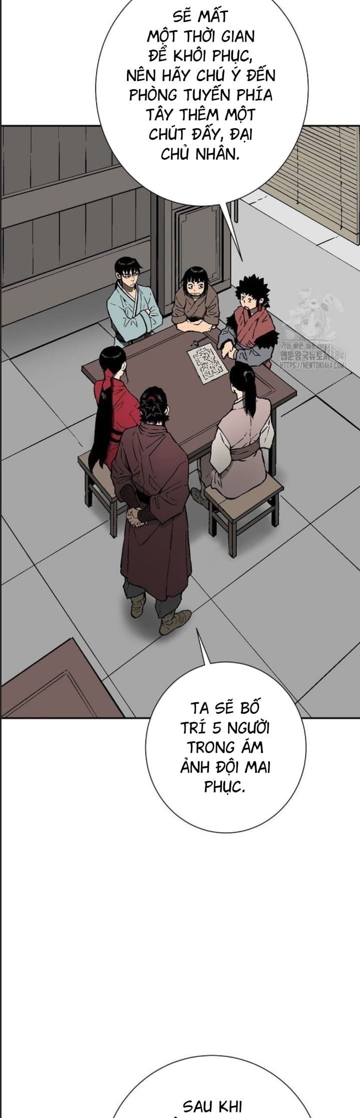 Vĩ Linh Kiếm Tiên Chapter 81 - Trang 4