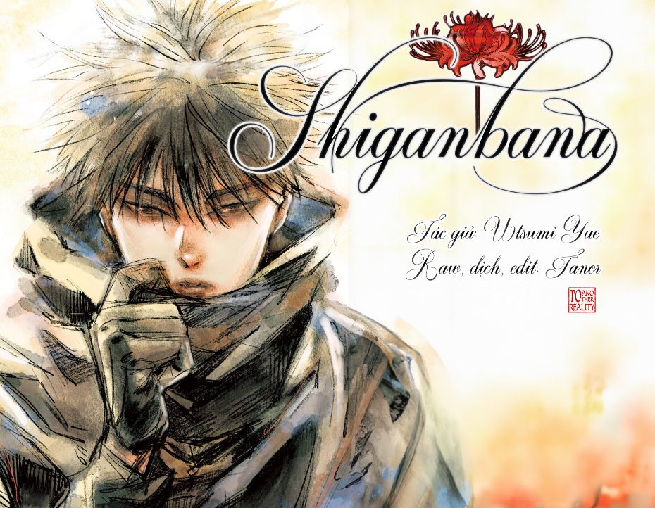 Shiganbana Chapter 12 - Next Chapter 13