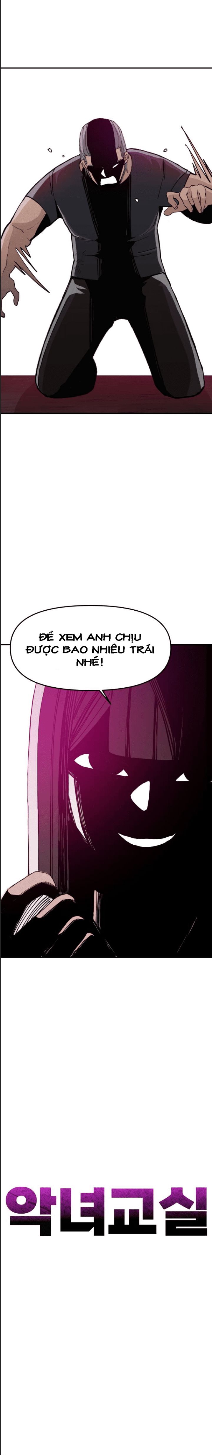 Lớp Học Phản Diện Chapter 20 - Next Chapter 21